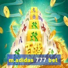 m.adidas 777 bet